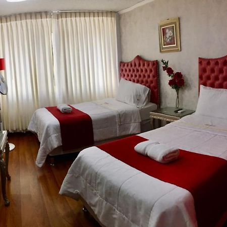 Inti Killa Hostel Lima Eksteriør billede
