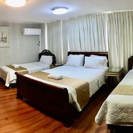 Inti Killa Hostel Lima Eksteriør billede