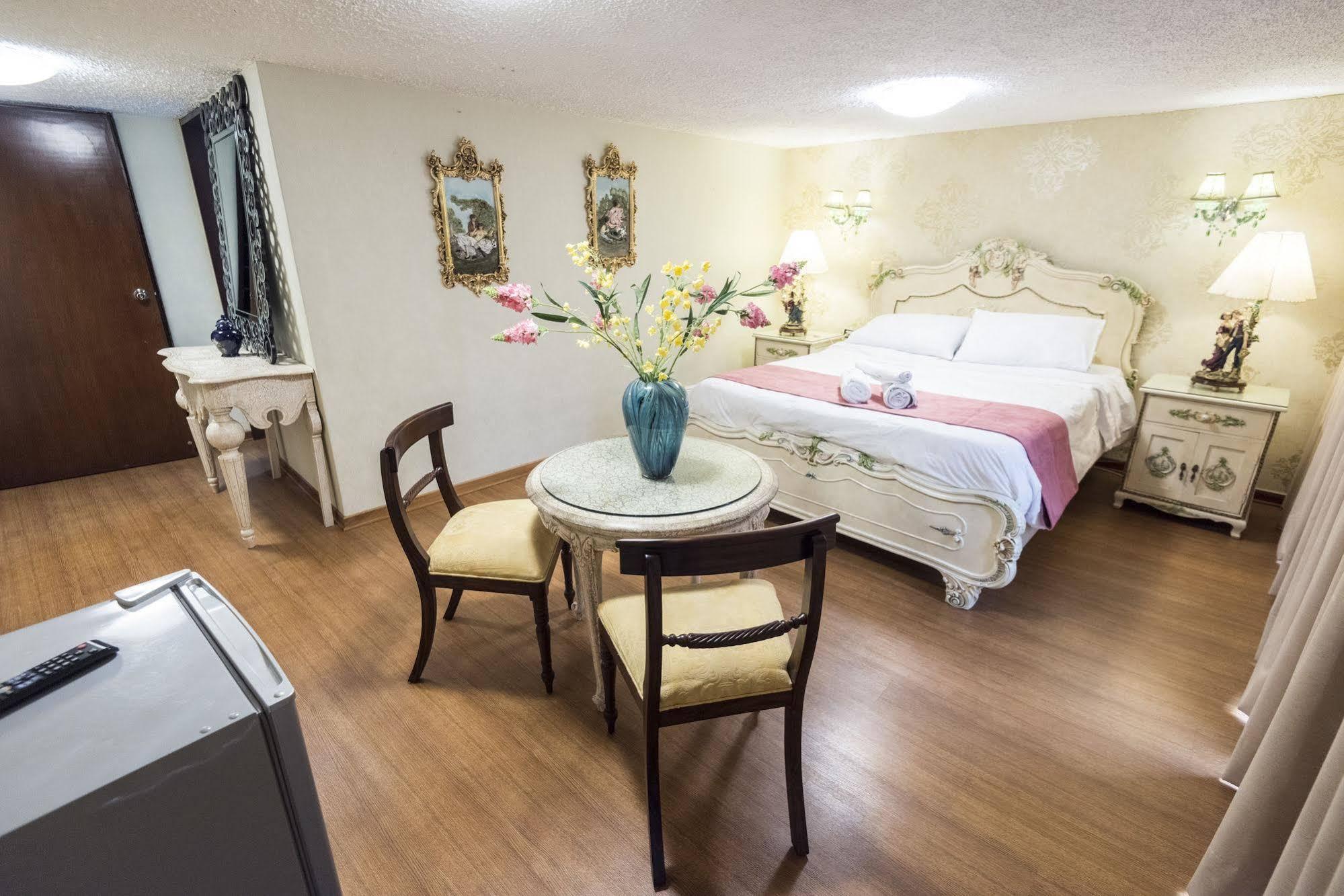 Inti Killa Hostel Lima Eksteriør billede
