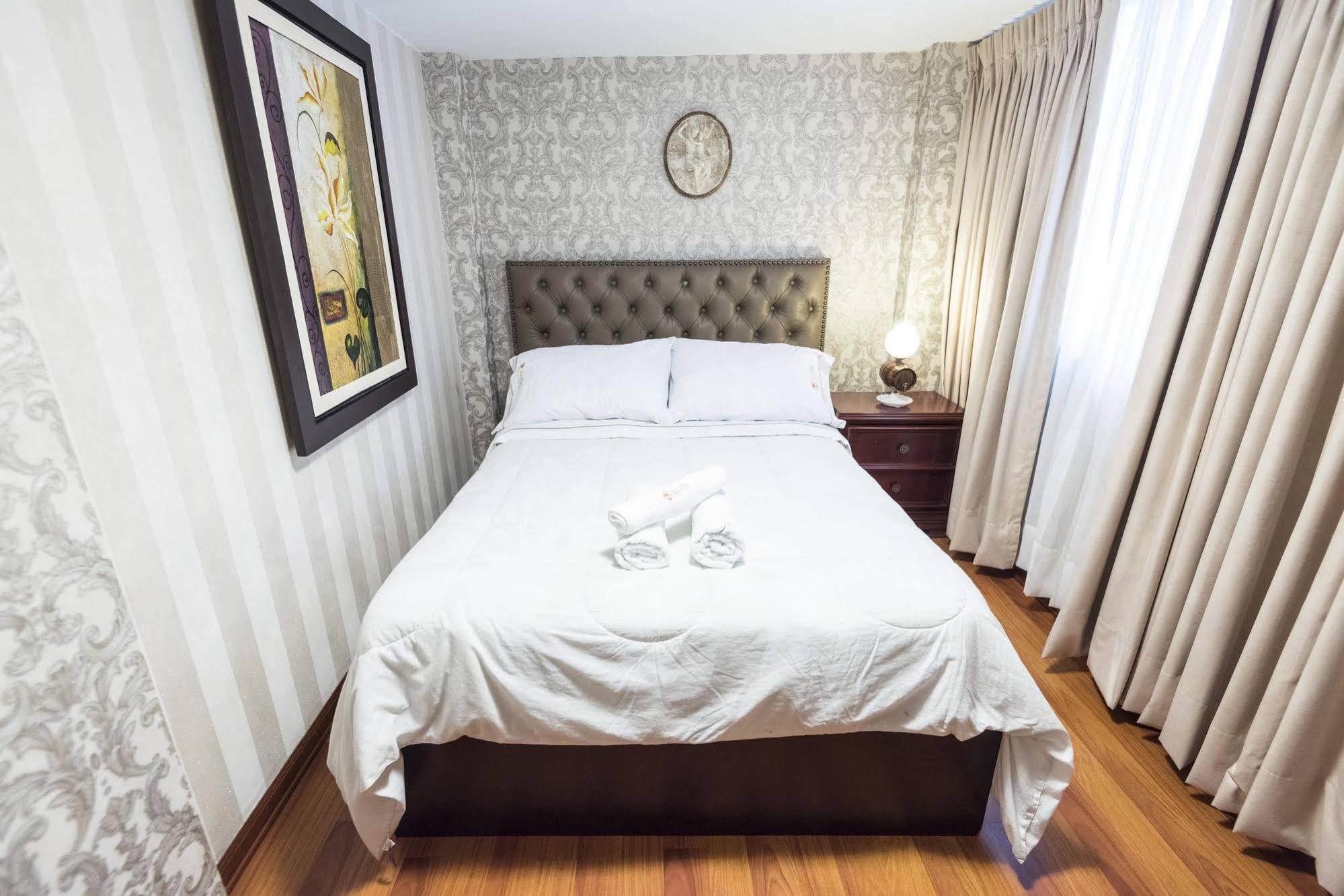 Inti Killa Hostel Lima Eksteriør billede