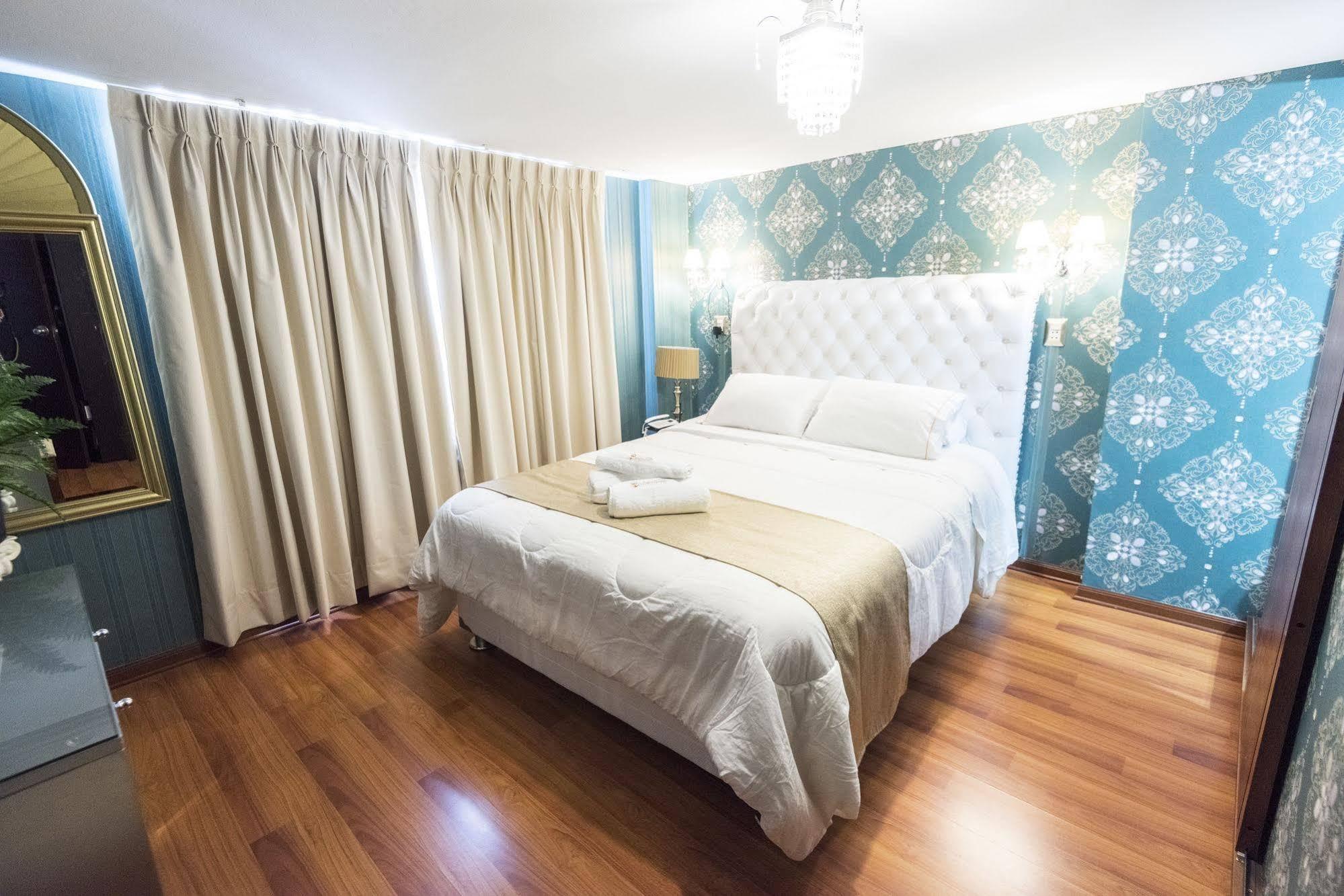 Inti Killa Hostel Lima Eksteriør billede