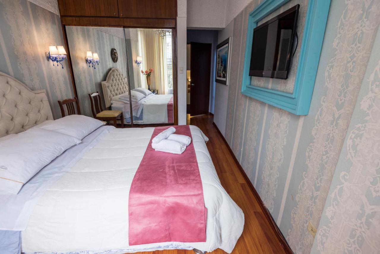 Inti Killa Hostel Lima Eksteriør billede