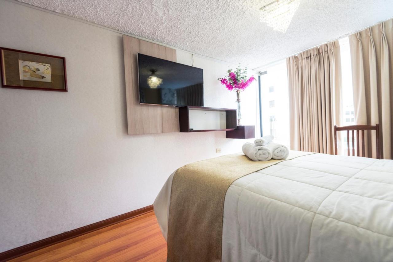 Inti Killa Hostel Lima Eksteriør billede