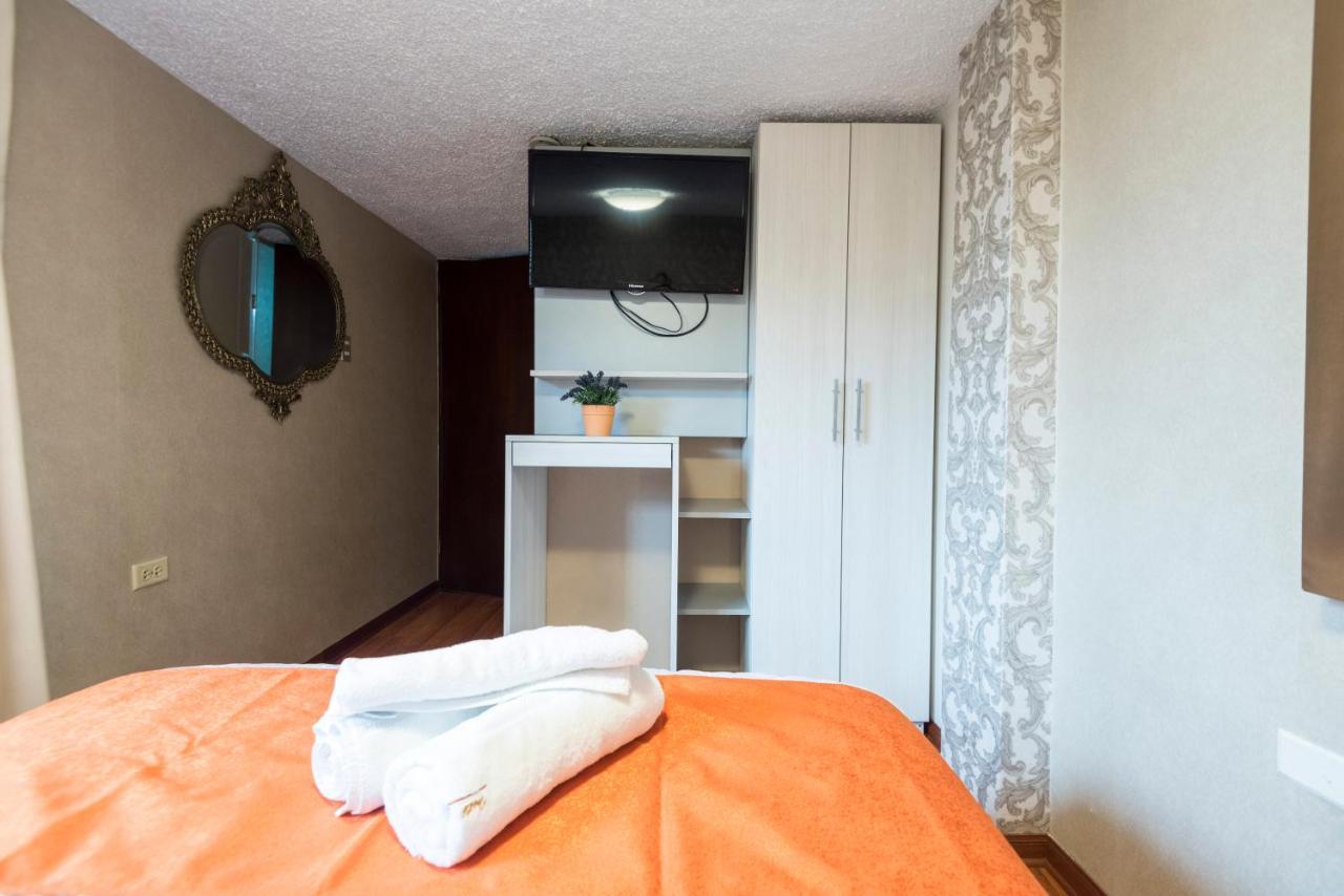Inti Killa Hostel Lima Eksteriør billede
