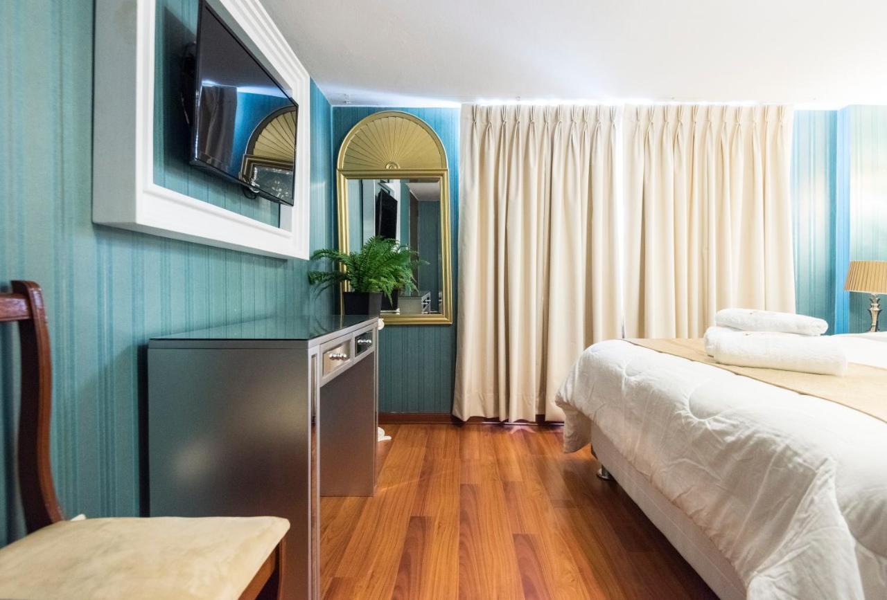 Inti Killa Hostel Lima Eksteriør billede