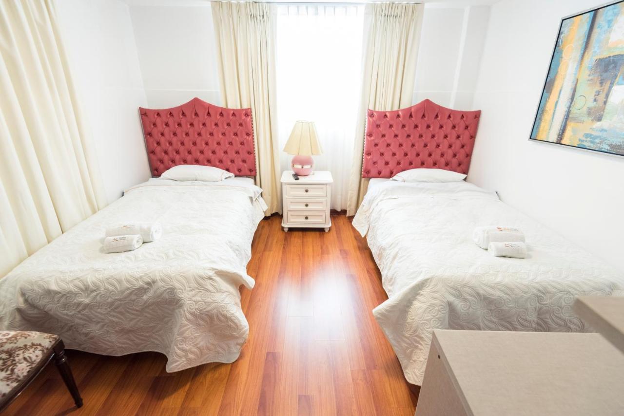 Inti Killa Hostel Lima Eksteriør billede