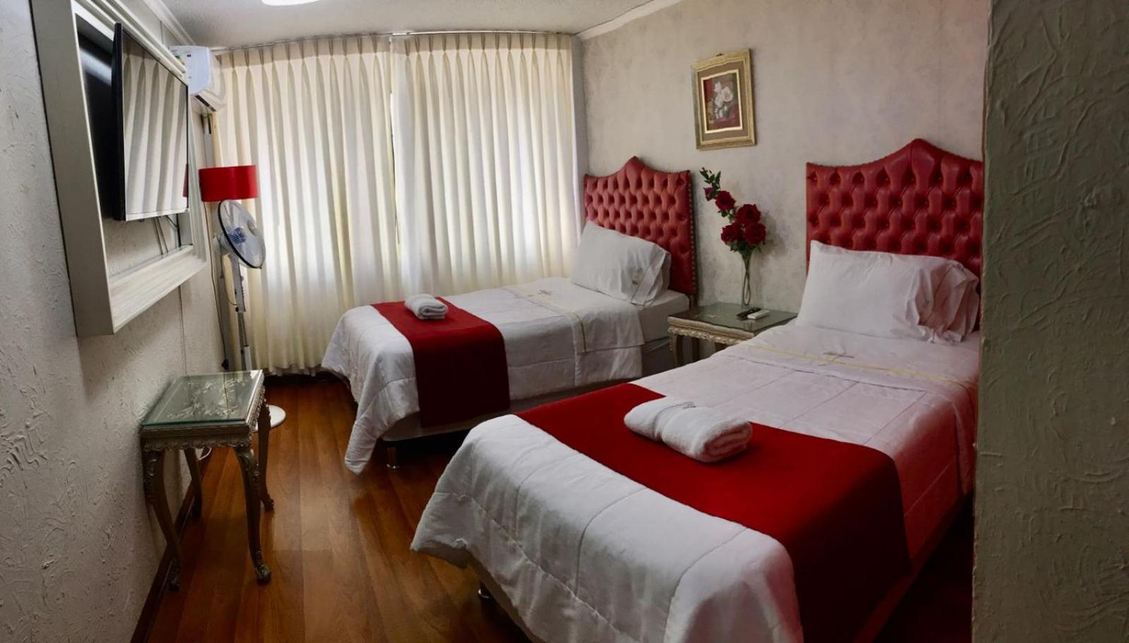Inti Killa Hostel Lima Eksteriør billede