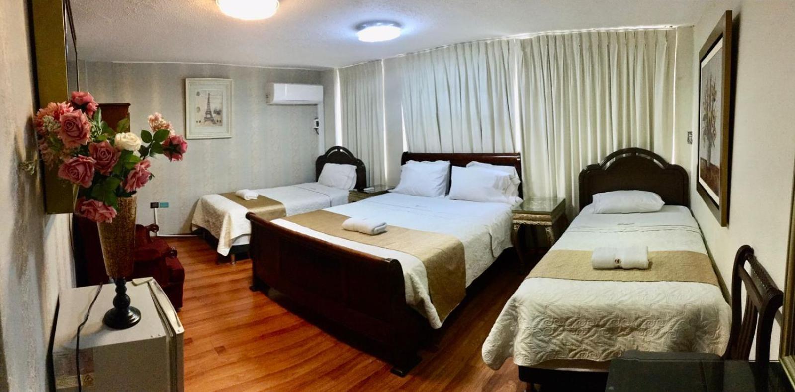Inti Killa Hostel Lima Eksteriør billede