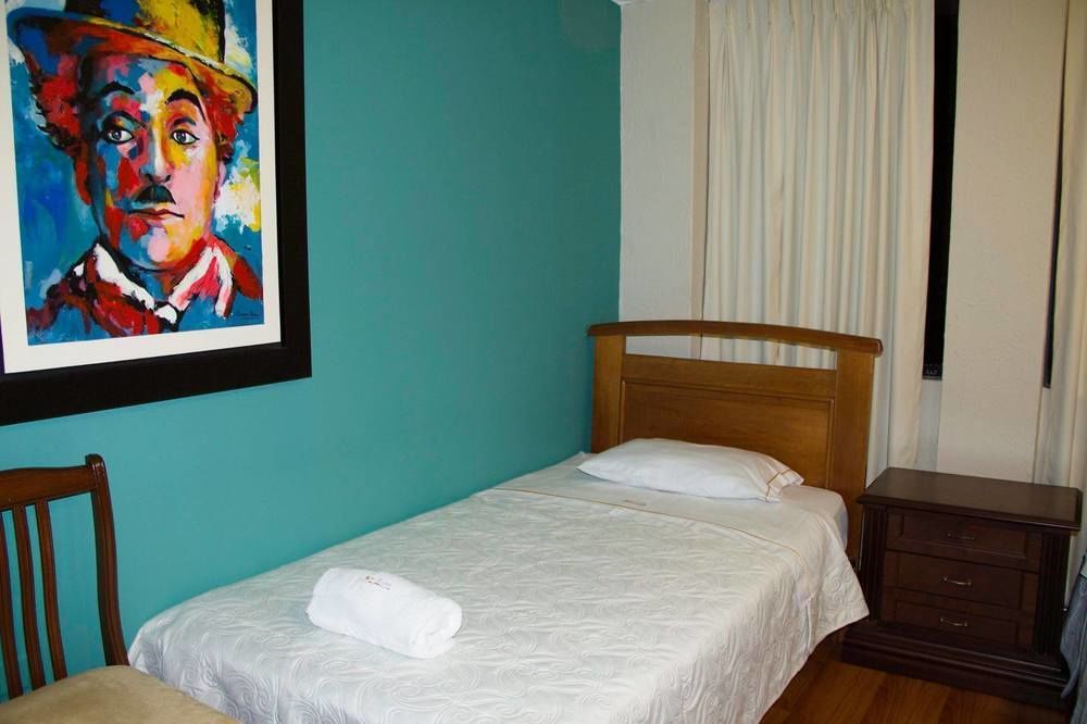 Inti Killa Hostel Lima Eksteriør billede